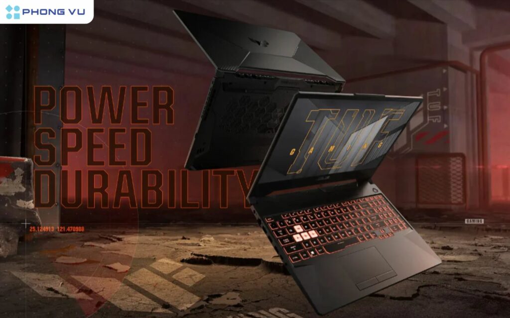 SUS TUF Gaming A15 FA506NF-HN005W là một laptop gaming tầm trung với cấu hình khá ổn