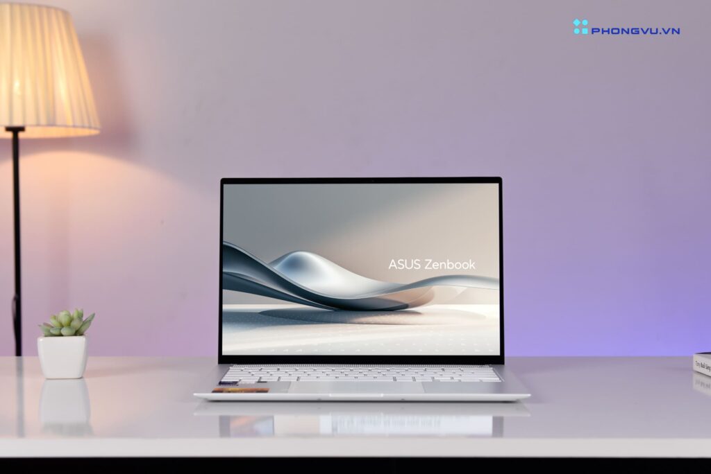 ASUS Zenbook S 14 (UX5406) vẫn sở hữu một chiếc màn hình quá đẹp 