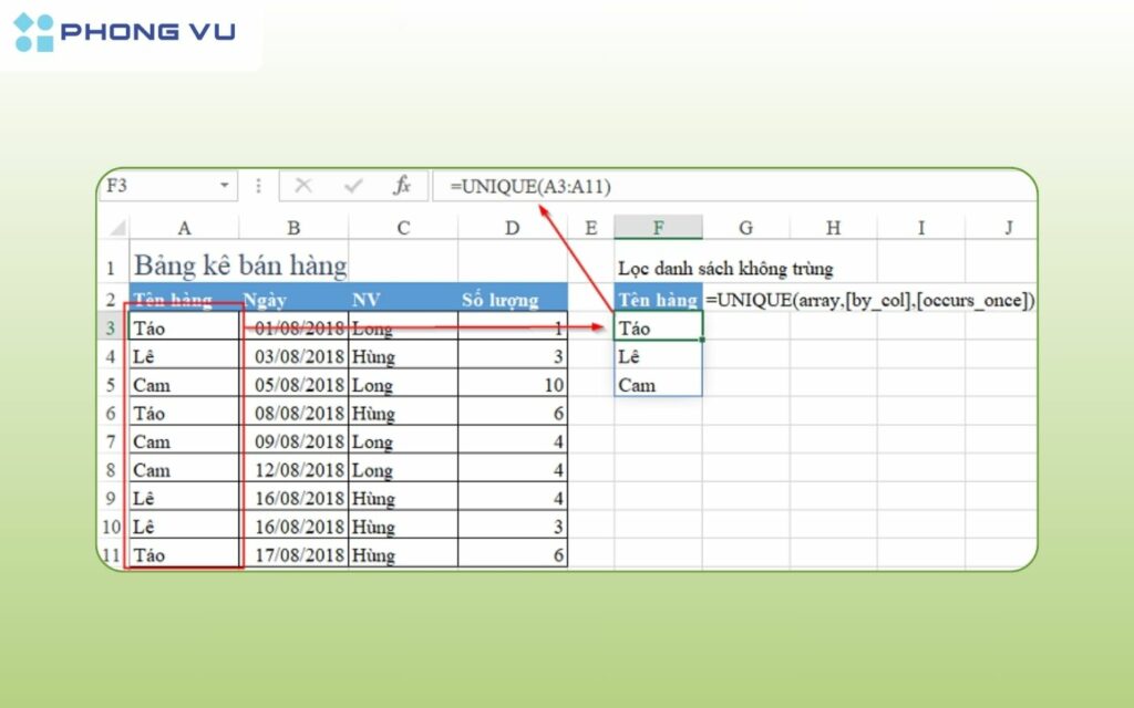 ung dung vba excel 8