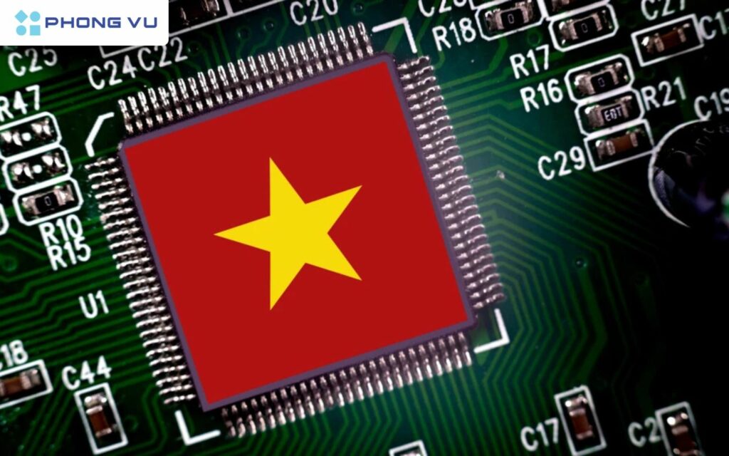 Việt Nam hứa hẹn từng bước phát triển ngành công nghiệp chip bán dẫn