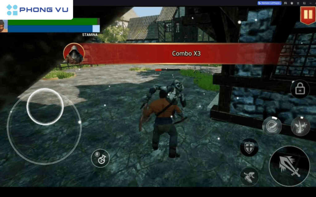 Nepa: Saga - Epic Offline RPG