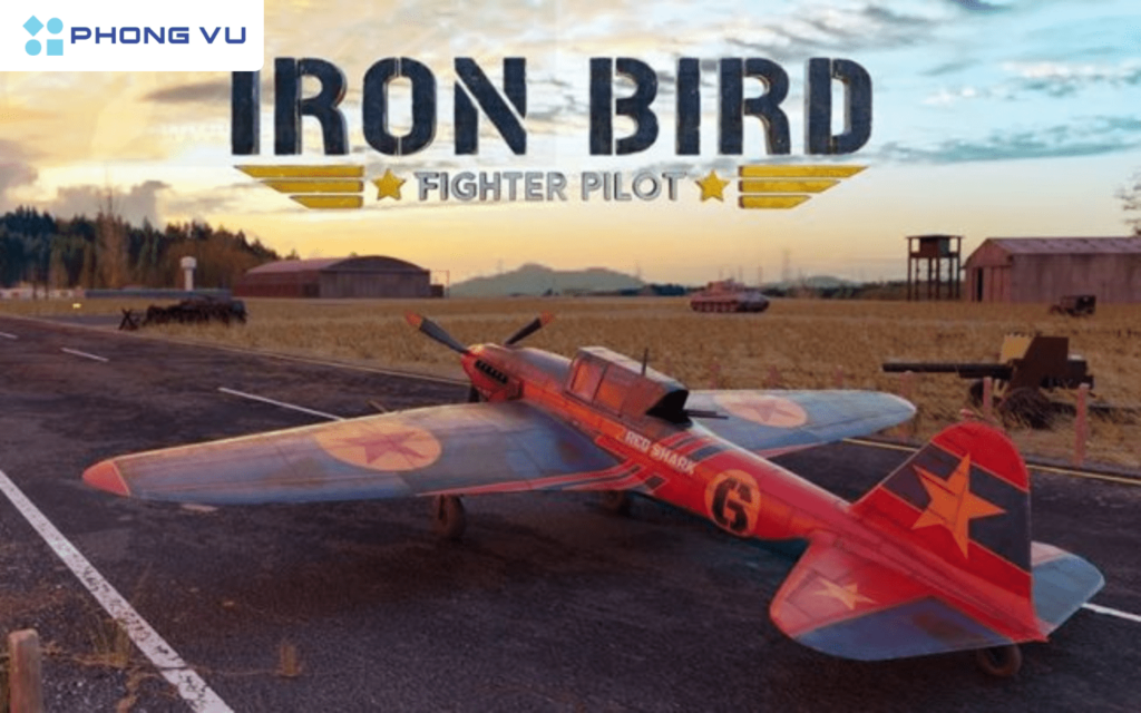 Fighter Pilot: Iron Bird