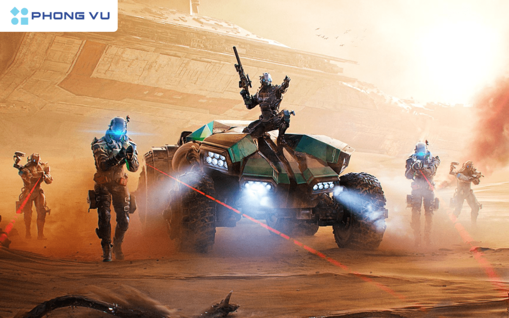 Earth: Revival The Core