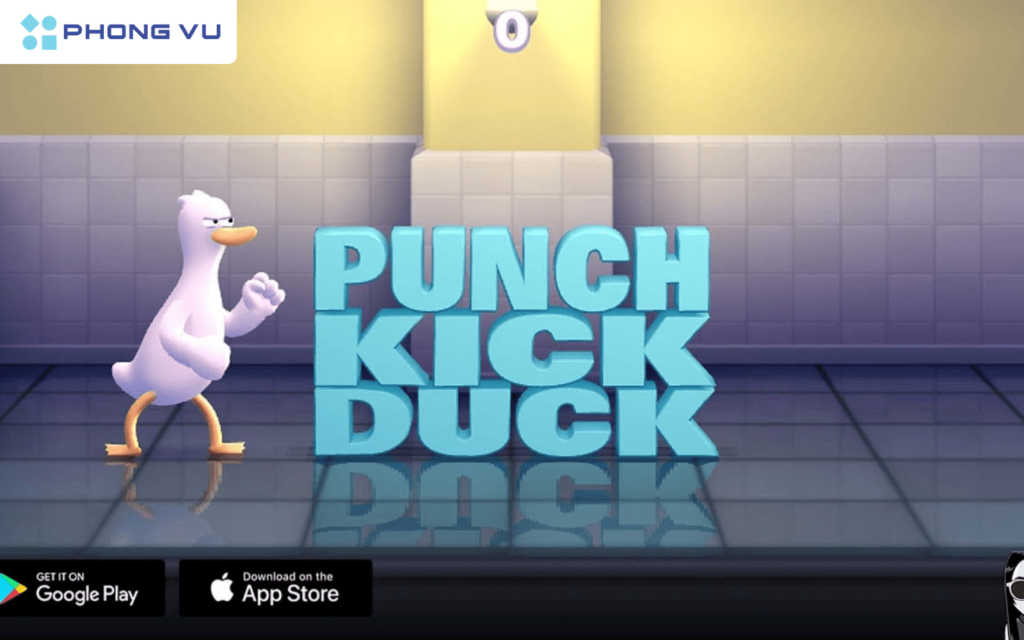 Punch Kick Duck