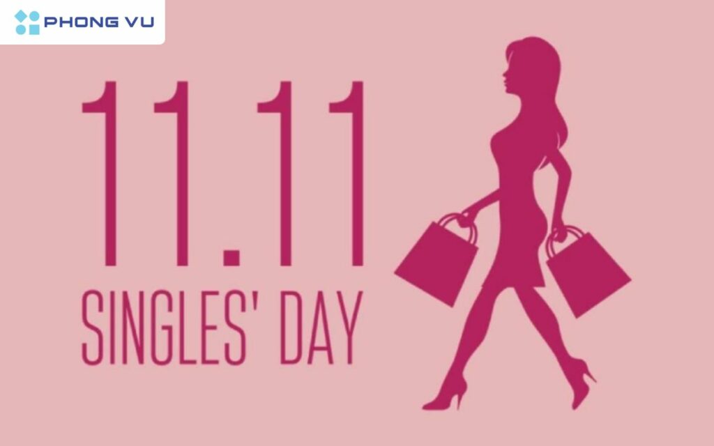 Ngày lễ độc thân 11/11 là dịp để tôn vinh sự độc lập, khuyến khích người độc thân cảm thấy tự hào về cuộc sống của mình