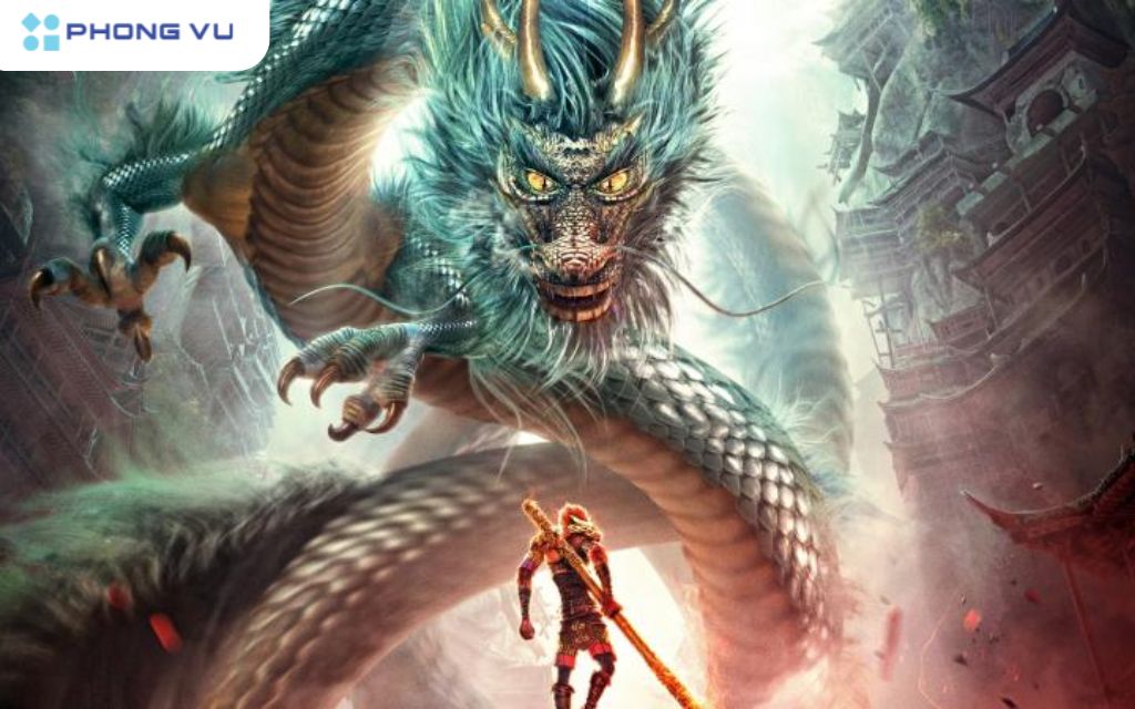 Hành trình mới của Tề Thiên Đại Thánh cùng cậu bé Giang Lưu Nhi mang đến những pha hành động mãn nhãn và những bài học ý nghĩa