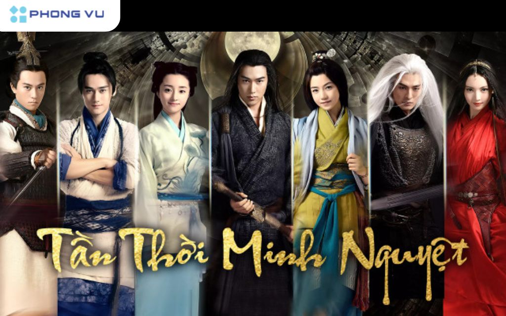 Câu chuyện về Thiên Minh, cậu bé bị truy sát bởi đế chế Tần, đã mở ra một hành trình phiêu lưu đầy kịch tính và hấp dẫn