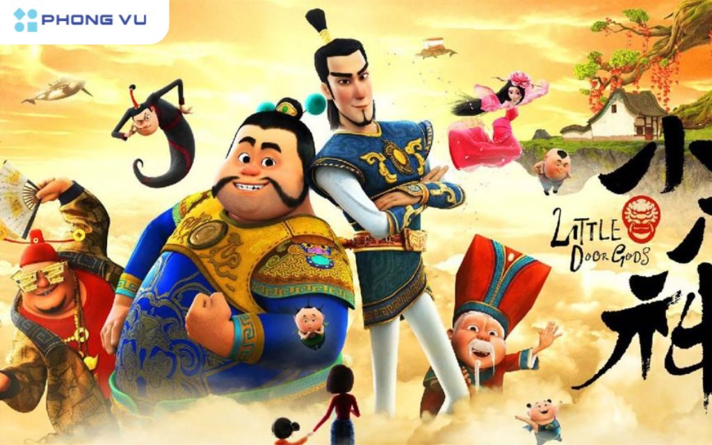 Hai vị thần giữ cửa, Dư Lôi và Thần荼, phải tìm cách khiến con người tin vào thần linh một lần nữa để bảo vệ công việc của mình