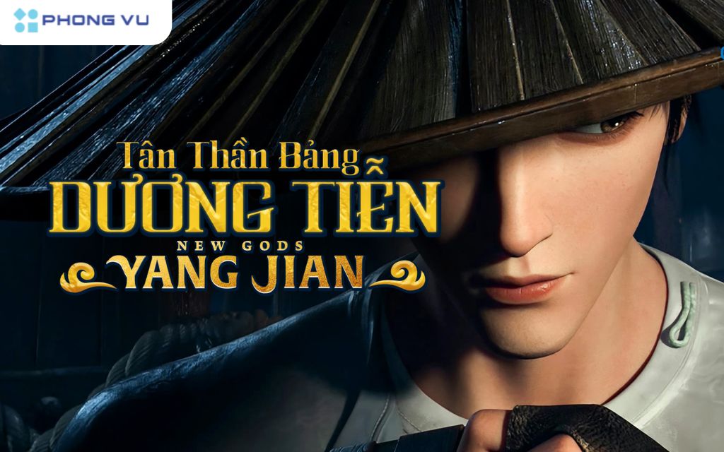 Dương Tiễn, người cháu trai bất trị của Ngọc Hoàng Đại Đế, dấn thân vào cuộc hành trình giải cứu mẹ mình khỏi ngọn núi giam cầm