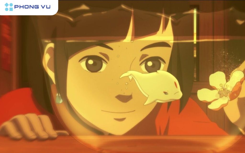 Câu chuyện về Chun, cô gái trẻ thuộc tộc người điều khiển thủy triều, hy sinh bản thân để cứu sống một cậu bé loài người