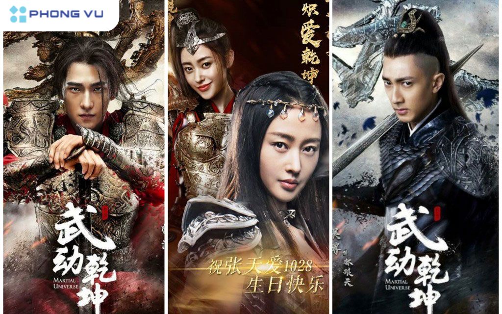 Với quyết tâm bảo vệ thế giới và những người thân yêu, Lâm Động phải đối mặt với những thế lực tà ác và những thử thách cam go