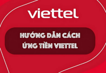 Cách ứng tiền Viettel 5k-100K khi còn nợ nhanh nhất 2025