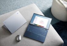 Acer Swift 14 AI: Chiếc laptop AI đầu tiên của Acer tích hợp Copilot+PC