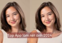 12+ App làm nét ảnh trên điện thoại iPhone, Android mới nhất