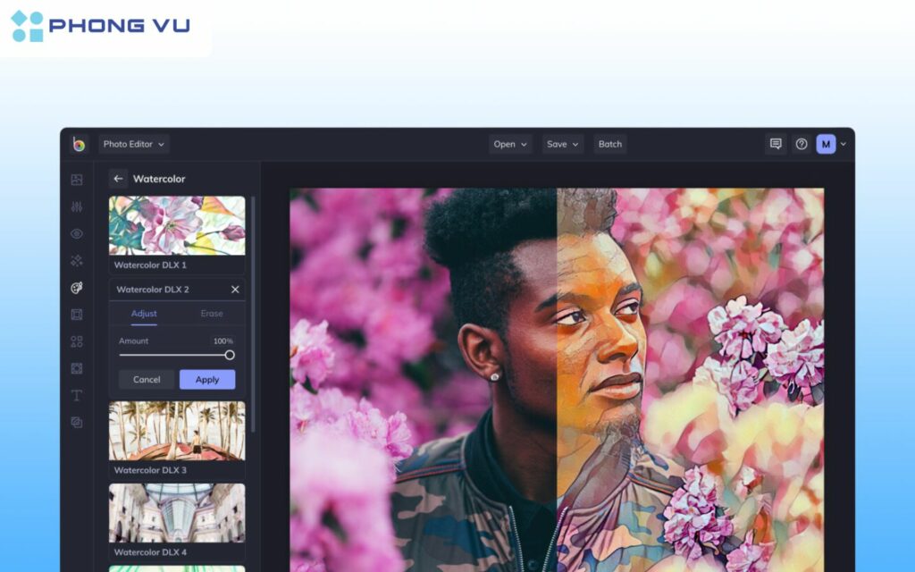 12+ App làm nét ảnh trên điện thoại iPhone, Android mới nhất 4 App làm nét ảnh