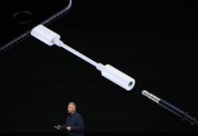 Apple chính thức khai tử cáp chuyển Lightning sang 3.5mm