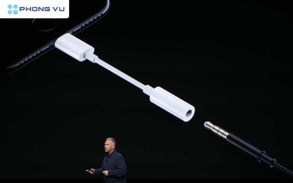 Apple chính thức khai tử cáp chuyển Lightning sang 3.5mm 1 Cáp chuyển đổi từ Lightning sang jack tai nghe 3.5mm của Apple ngừng sản xuất