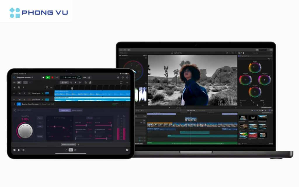 Apple ra mắt Final Cut Pro 11 với nhiều tính năng mới, sẵn sàng cạnh tranh với Adobe 1 Apple ra mắt Final Cut Pro 11 với nhiều tính năng mới