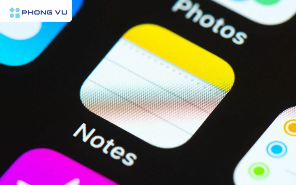 Apple thừa nhận lỗi khiến người dùng mất Ghi chú trên iPhone