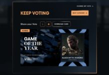 Black Myth: Wukong khó đạt danh hiệu Game of the Year 2024