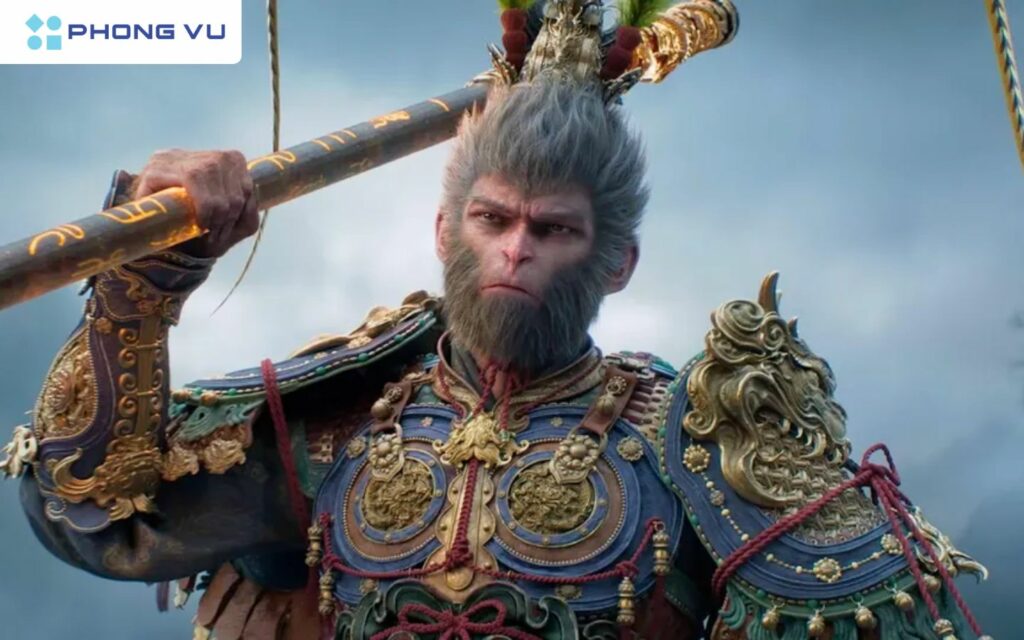 Black Myth Wukong giành chiến thắng áp đảo với danh hiệu Ultimate Game of The Year