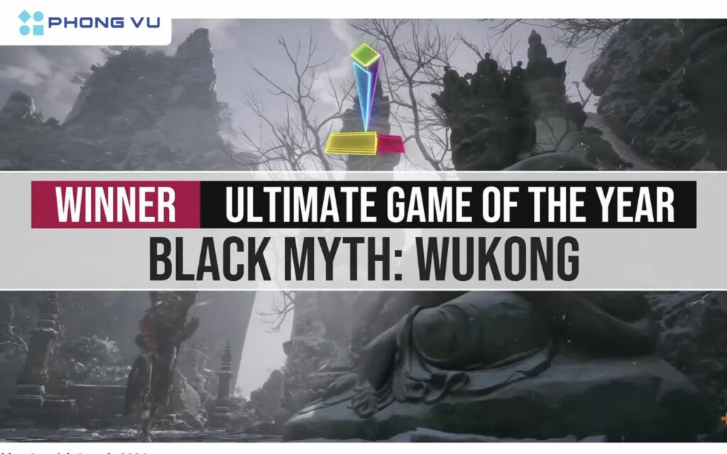 Black Myth: Wukong chiến thắng áp đảo với lượng fan đông đảo