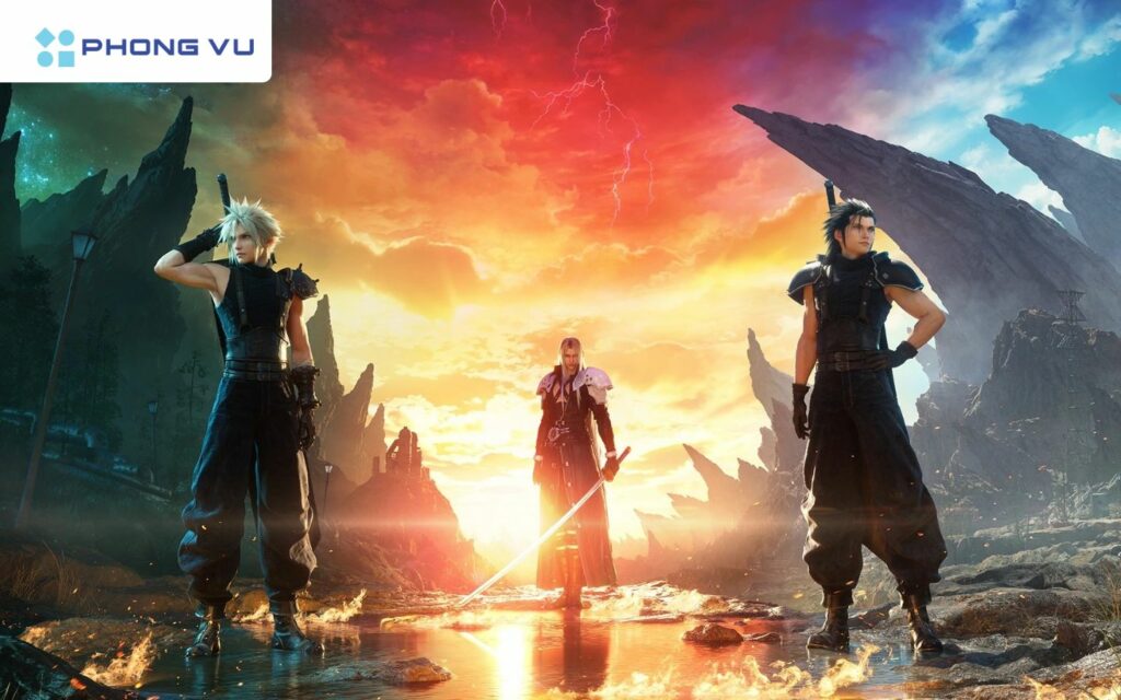 Hai tựa game khác dẫn đầu số lượng giải thưởng năm nay là Final Fantasy VII Rebirth và Helldivers 2