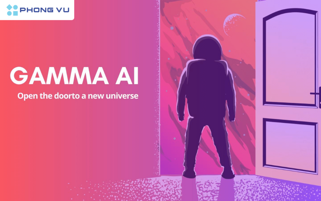 Gamma AI là gì?