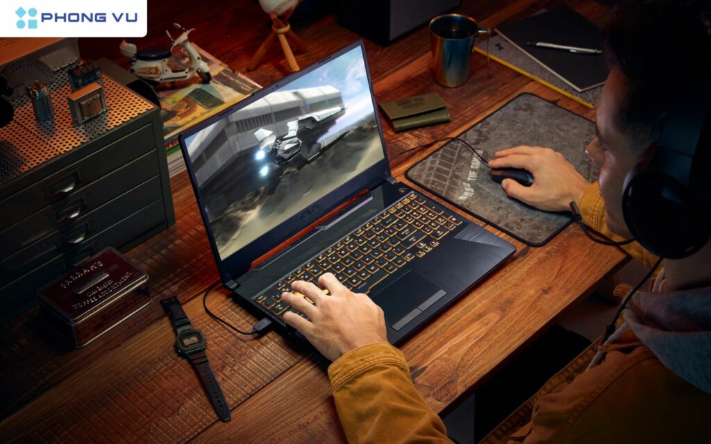 Gợi ý top 7 laptop ASUS TUF Gaming có cấu hình đáng mua nhất 2024 1 Đặc điểm nổi bật của dòng ASUS TUF Gaming