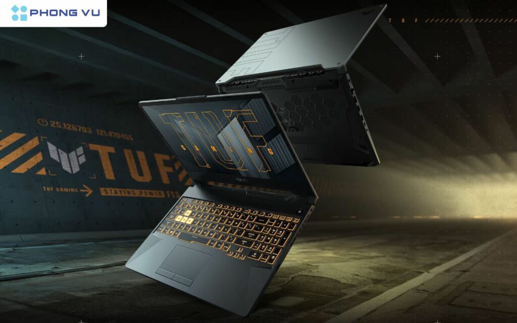 Gợi ý top 7 laptop ASUS TUF Gaming có cấu hình đáng mua nhất 2024 2 Ưu điểm nổi bật của dòng ASUS TUF Gaming