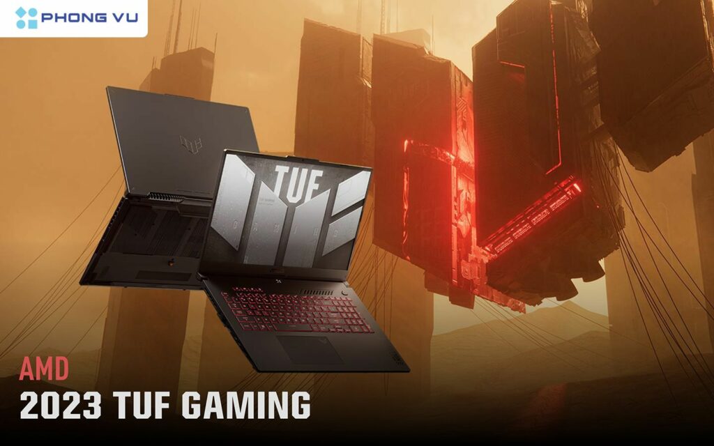 Gợi ý top 7 laptop ASUS TUF Gaming có cấu hình đáng mua nhất 2024 7 Laptop gaming ASUS TUF Gaming A15 phổ biến dành cho sinh viên