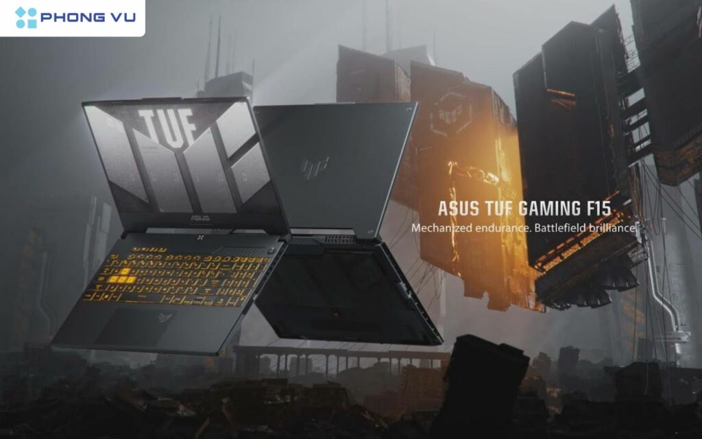 Gợi ý top 7 laptop ASUS TUF Gaming có cấu hình đáng mua nhất 2024 8 Laptop gaming ASUS TUF Gaming A15 chơi game nặng cao cấp