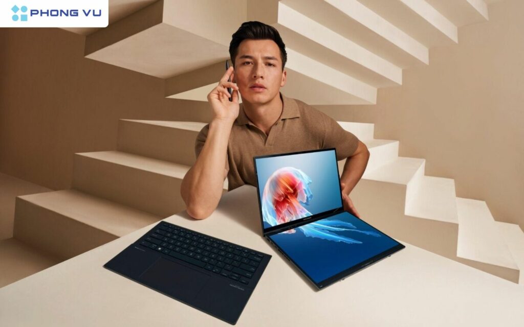 tiêu chí chọn laptop màn hình cảm hứng