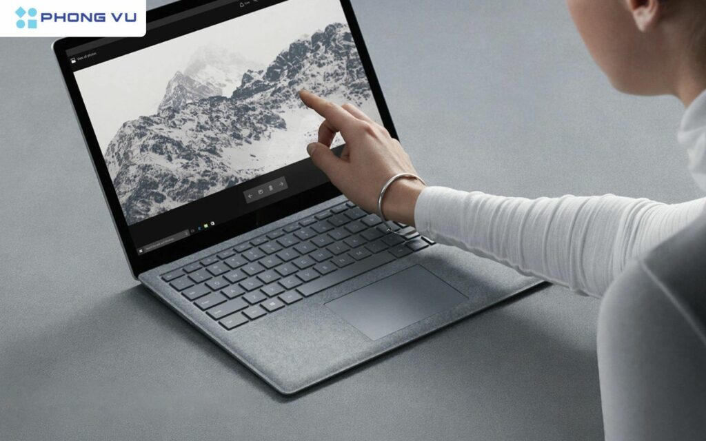 Ưu và nhược điểm của laptop màn hình cảm ứng