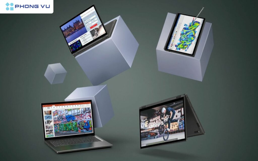 Laptop ACER Aspire 5 Spin 14 A5SP14-51MTN-573X