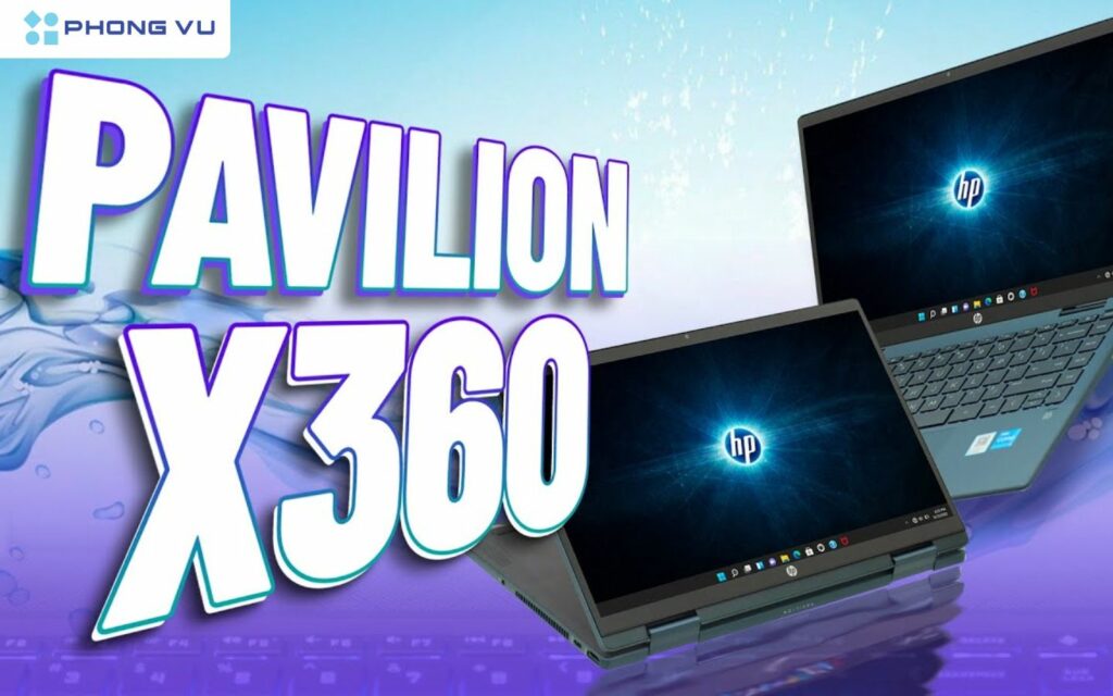 Laptop HP Pavilion X360 14-ek1047TU - 80R25PA