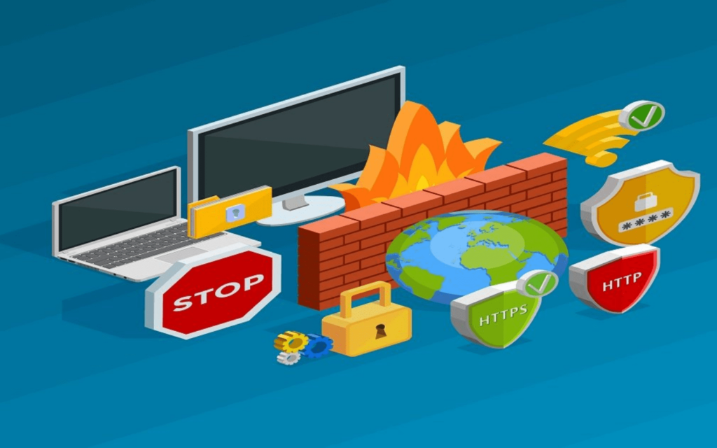 Hướng dẫn cách bật, tắt tường lửa Win 10/11/7 nhanh nhất 2024