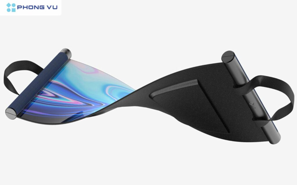 LG ra mắt màn hình co giãn đầu tiên trên thế giới, có thể tăng 50% kích thước 3 Đây được xem là bước ngoặt mới trong công nghệ