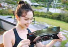 LG ra mắt màn hình co giãn đầu tiên trên thế giới, có thể tăng 50% kích thước Màn hình LG co giãn