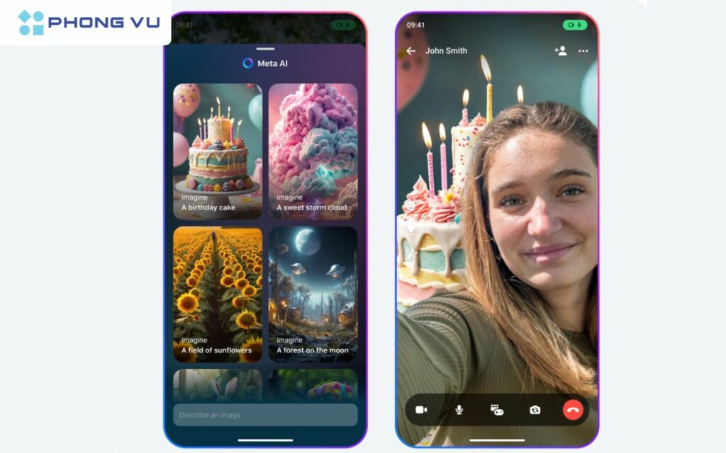 Messenger nâng cấp trải nghiệm gọi video cùng loạt tính năng đột phá 2 Messenger không ngừng cải tiến để cung cấp trải nghiệm gọi video HD sắc nét hơn