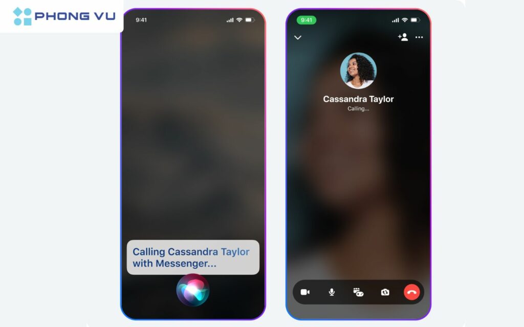 Messenger nâng cấp trải nghiệm gọi video cùng loạt tính năng đột phá 3 Messenger giờ đây hỗ trợ gửi tin nhắn thoại hoặc tin nhắn video khi người nhận không thể trả lời cuộc gọi