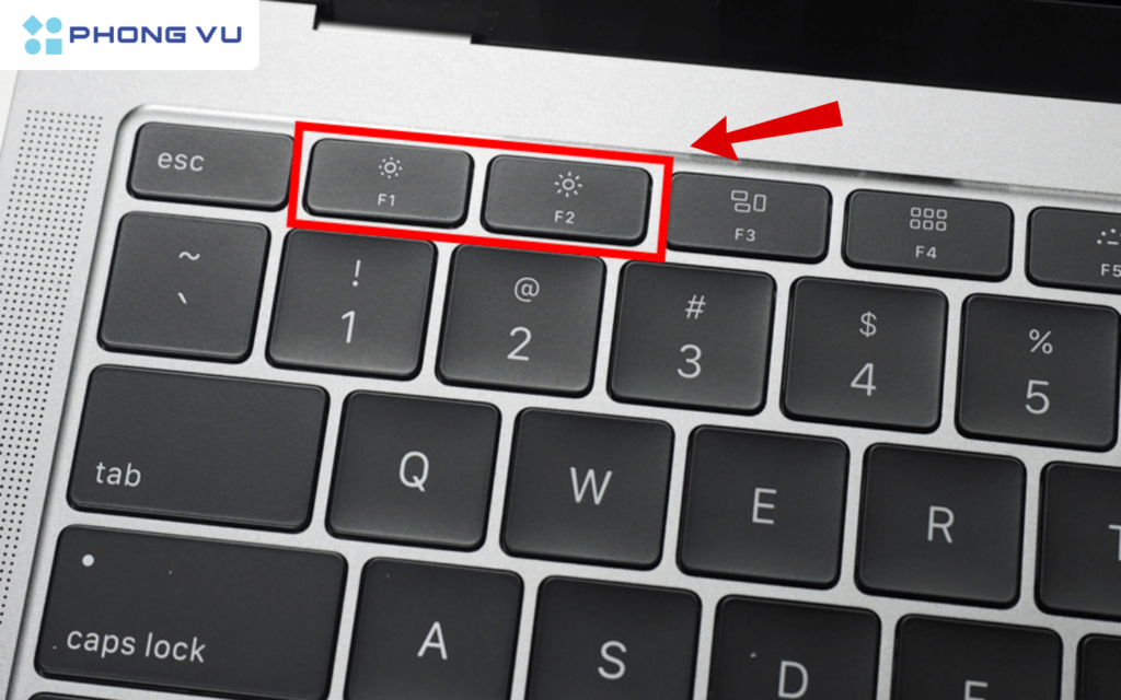 Tổ hợp phím điều chỉnh độ sáng màn hình trên Windows