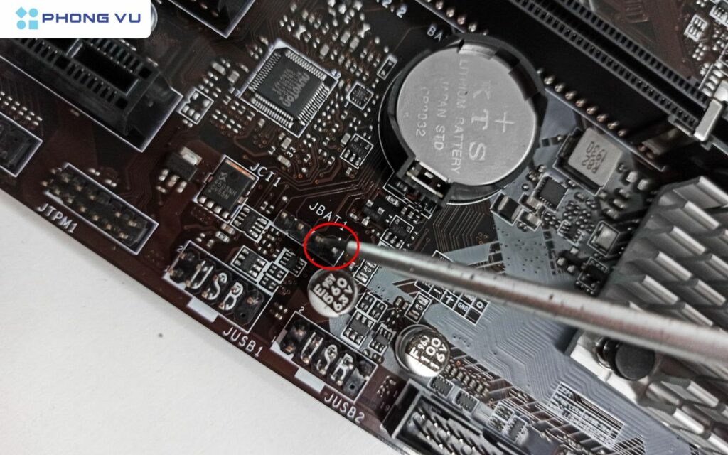 hướng dẫn khắc phục lỗi không vào được bios