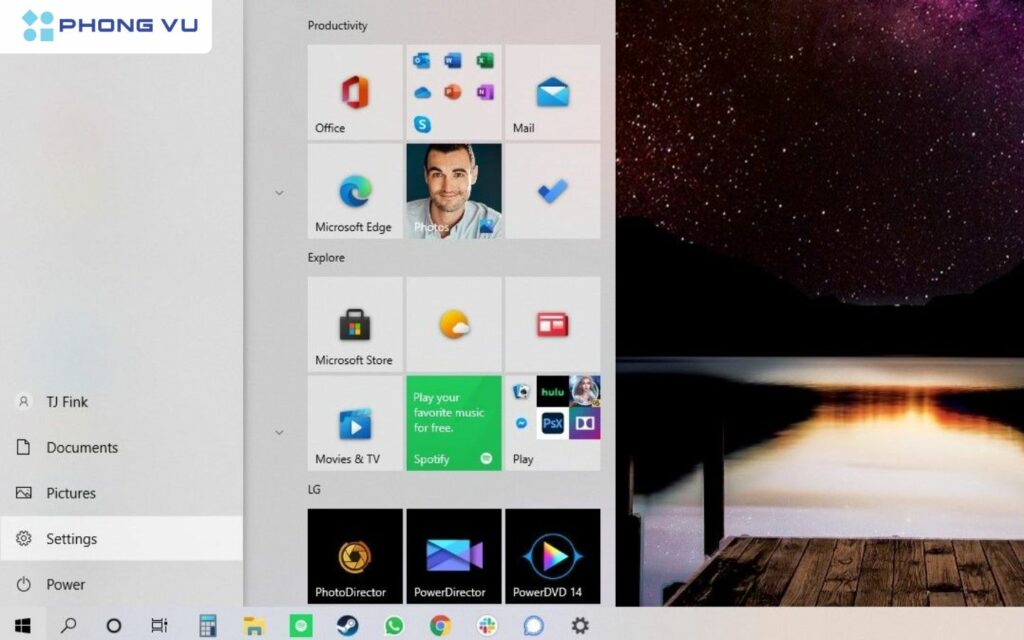 Cách vào BIOS Windows 10 trên PC, laptop