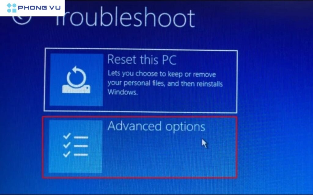 tổng hợp cách vào BIOS Windows 10 trên PC
