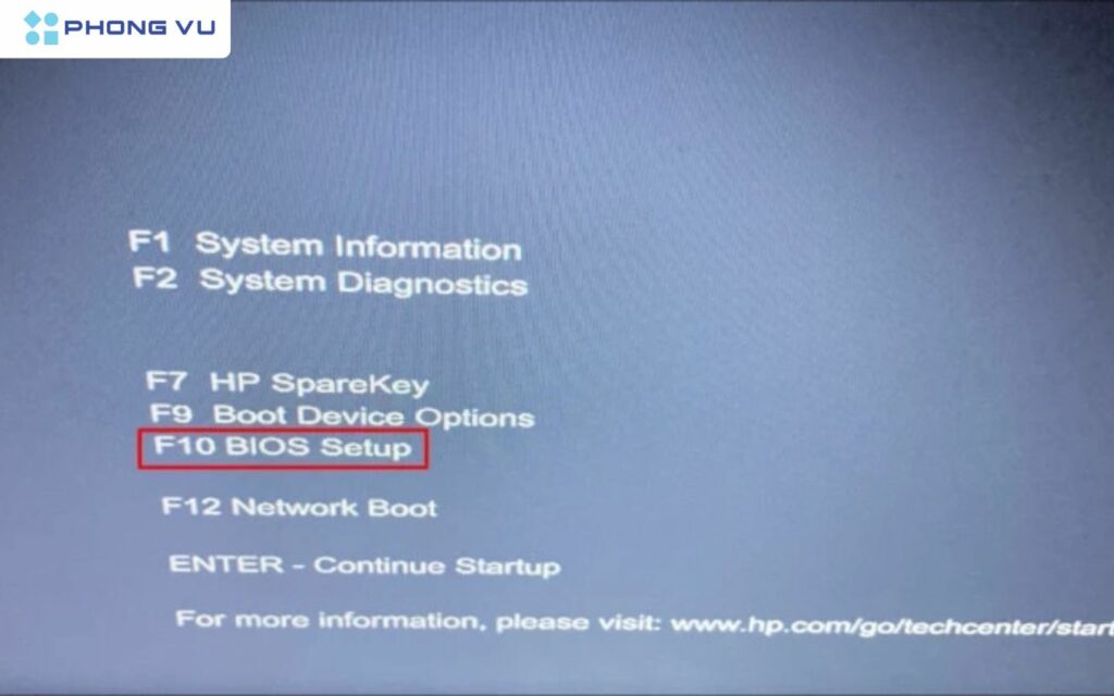 Cách vào BIOS Windows 11 trên PC cực đơn giản