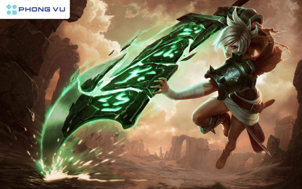 Riven