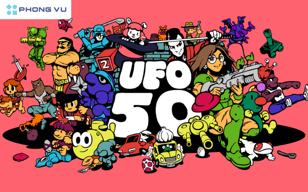 UFO 50