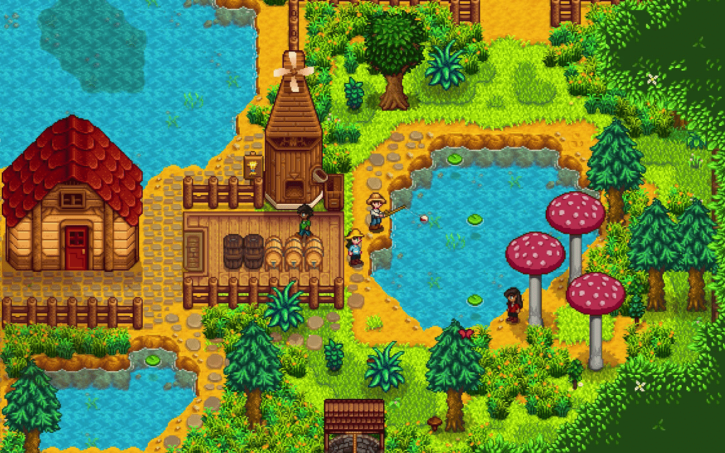 Top 10 game Indie bán chạy nhất trên Steam 2024