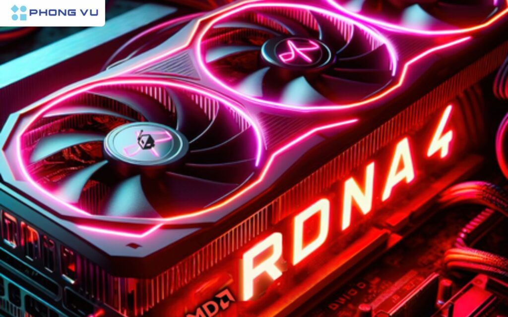 AMD RDNA 4: Sẵn sàng ra mắt đầu năm 2025 với những cải tiến mới 1 AMD, một trong những tên tuổi lớn trong ngành công nghệ, chuẩn bị ra mắt kiến trúc đồ họa RDNA 4 vào đầu năm 2025.